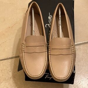 MASSIMO MATTEO women’s MM3178 PENNY KEEPER LOAFERS